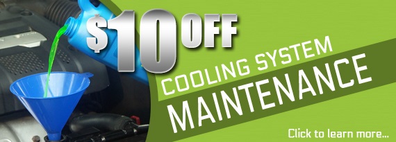 10 Off Cooling System